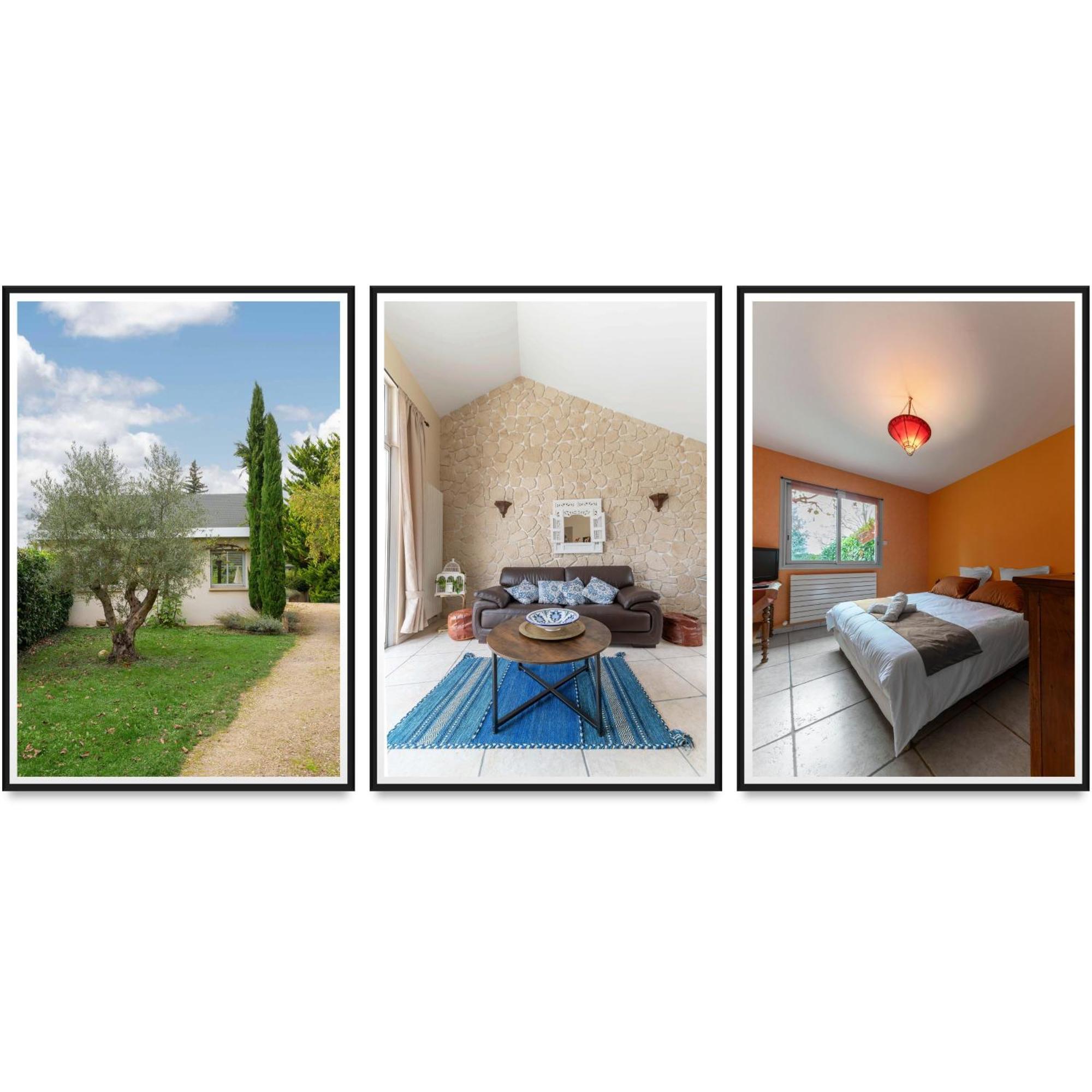 La Petite Maison Gannat Esterno foto