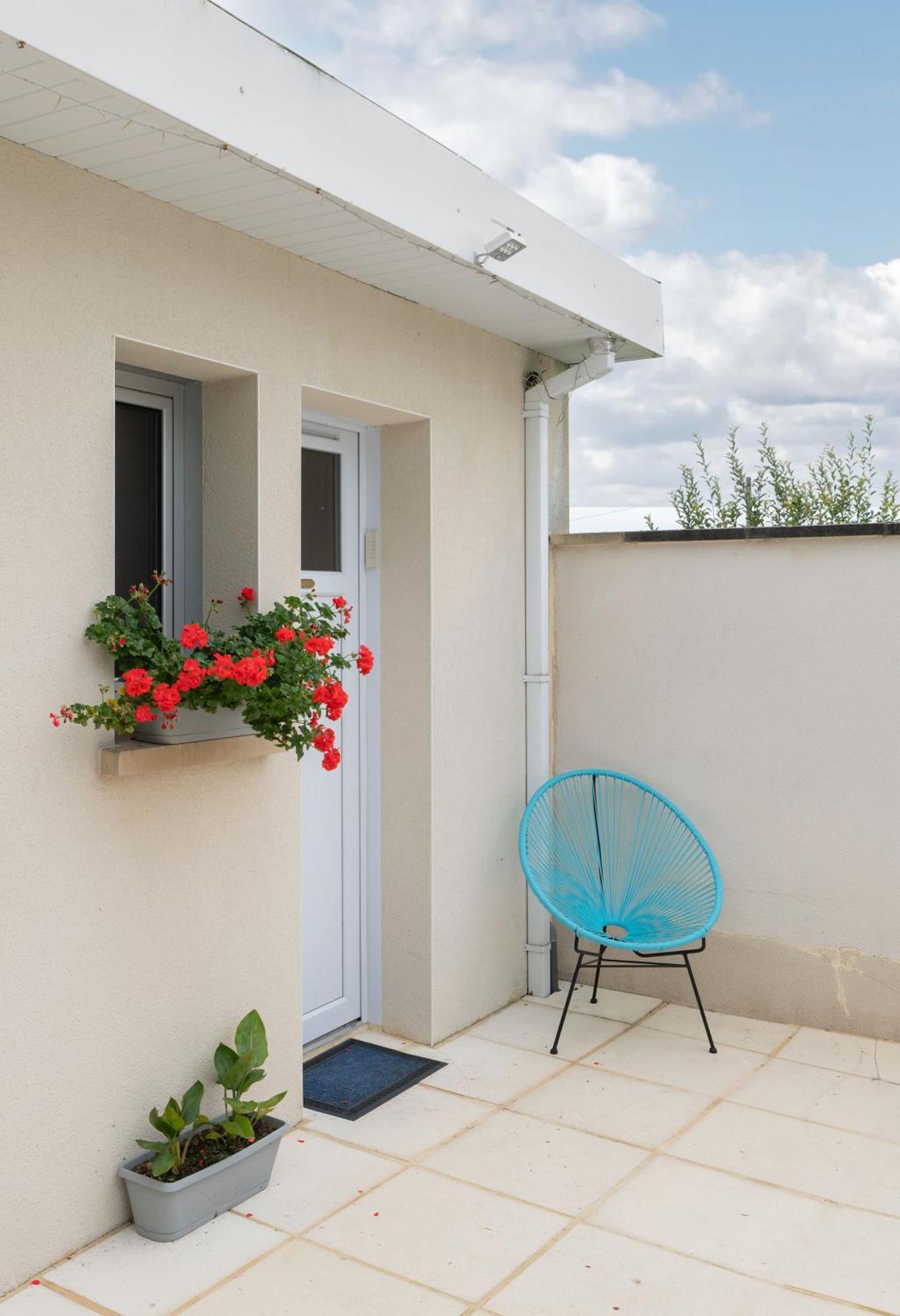 La Petite Maison Gannat Esterno foto