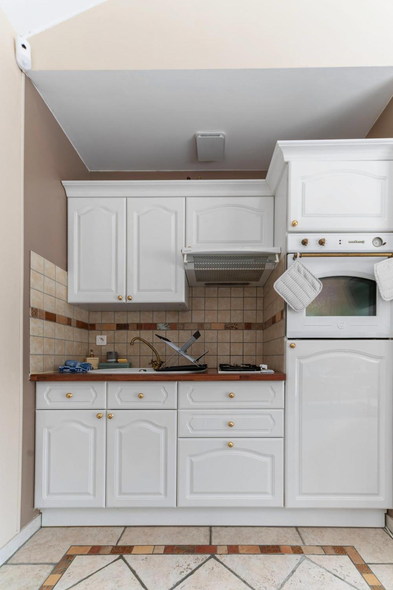 La Petite Maison Gannat Esterno foto